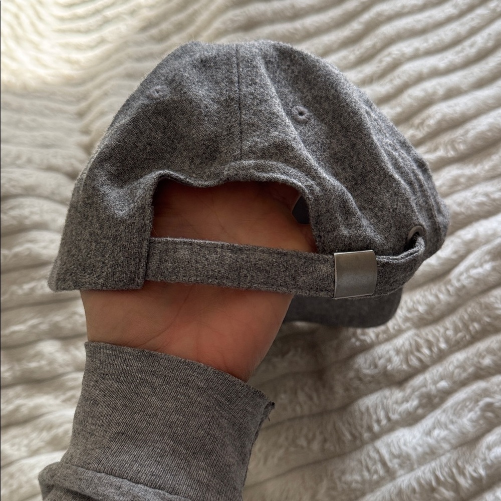 Disney Grey Wool Mickey Hat - Picture 3 of 5